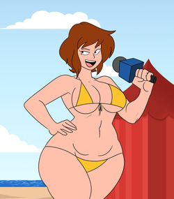 Slapstick Course - April O'Neil