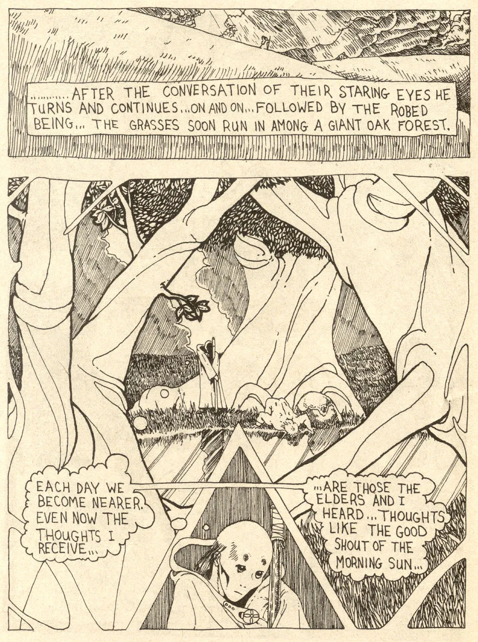 Barbarian Comics #2 page 12 full