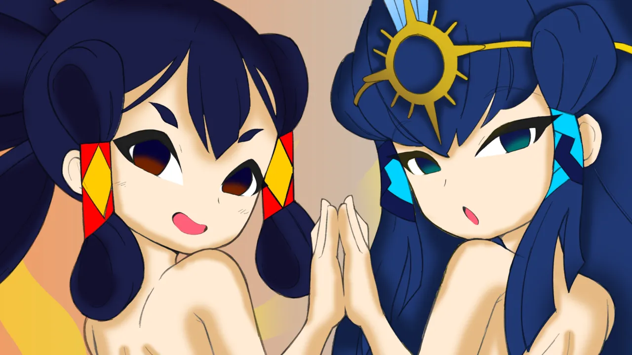 Sakuna & Kokorowa page 1 full