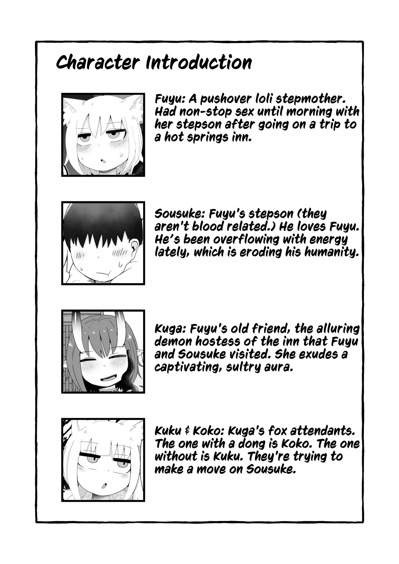 Loli Baba Okaa-san wa Oshi ni Yowai 6 | My Loli Mama is a Total Pushover 6 page 3 full