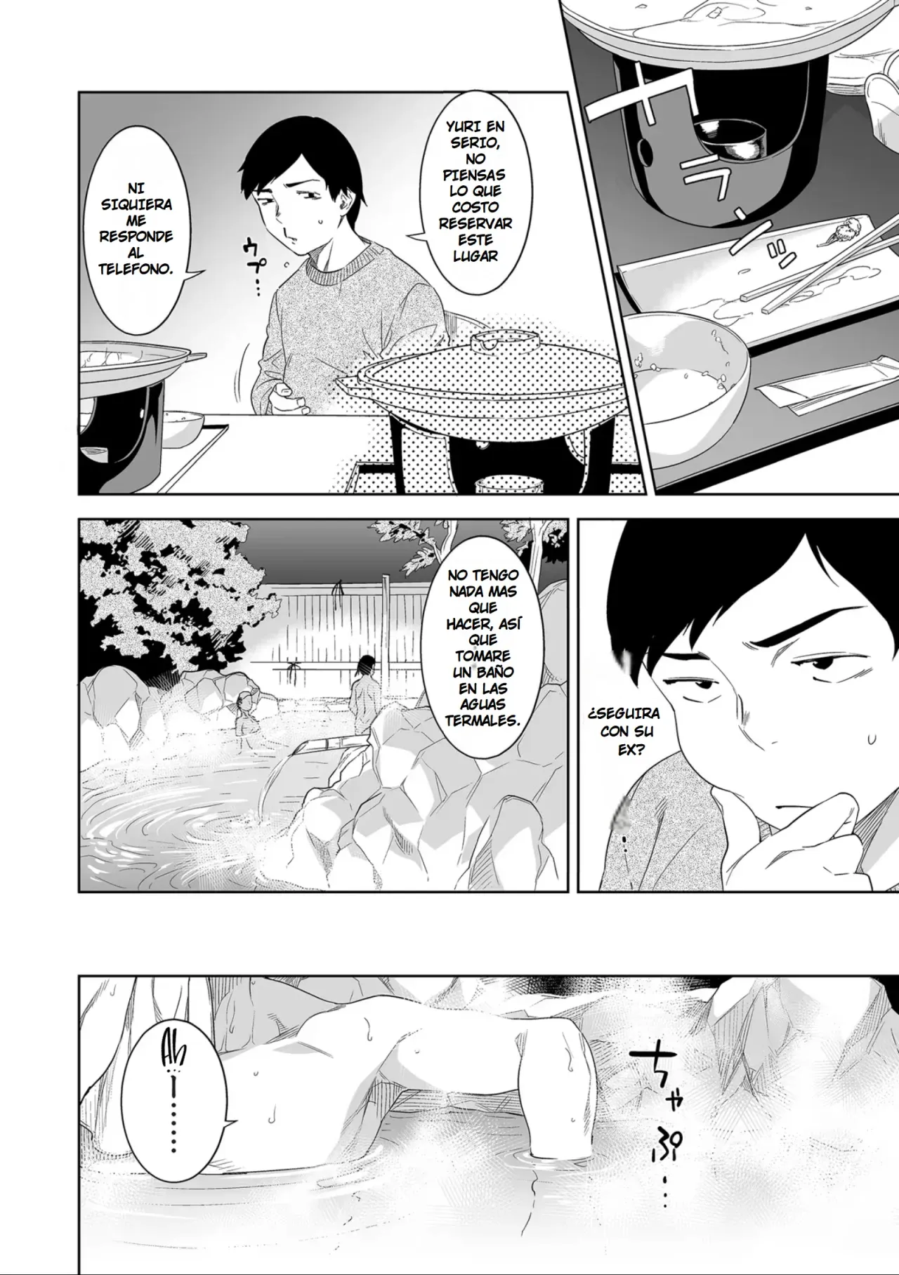 Wai Tsuma No Yado | Noche en la Posada con la Esposa del Lugar page 7 full