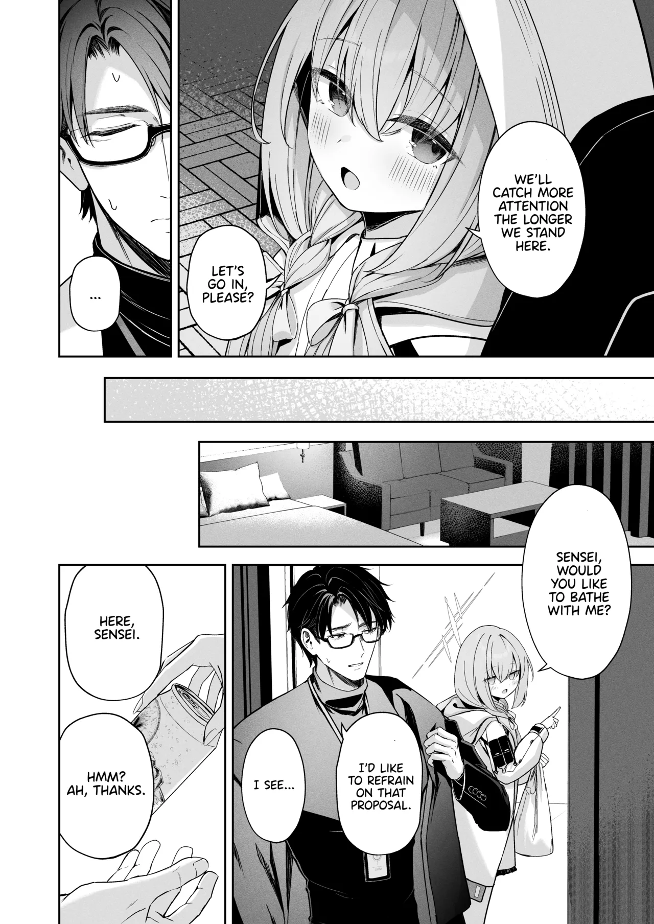 Koibito Gokko | Playing Lovers page 11 full