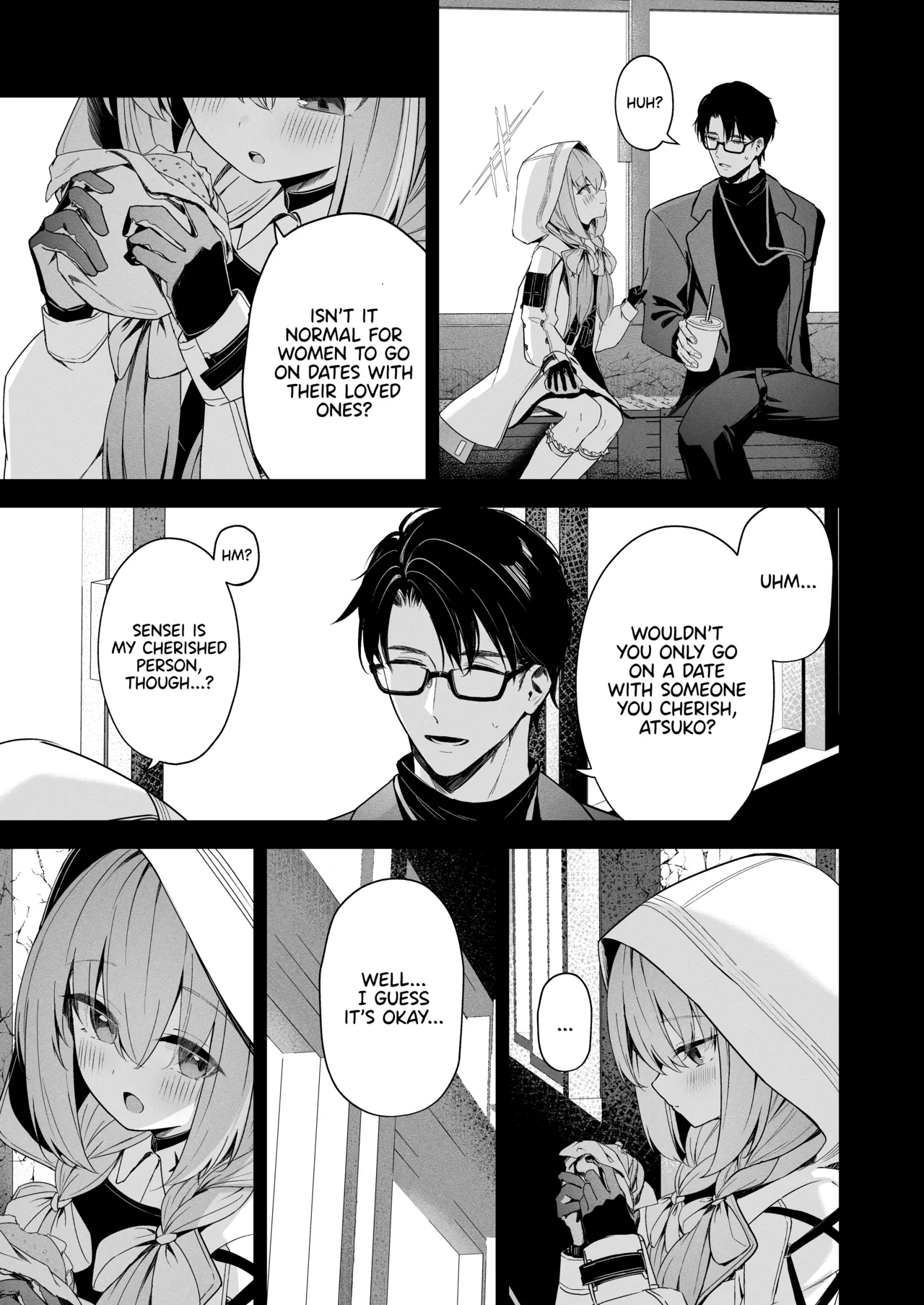 Koibito Gokko | Playing Lovers page 4 full