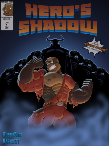 [Rubberbuns] Hero's Shadow! (ongoing) cover