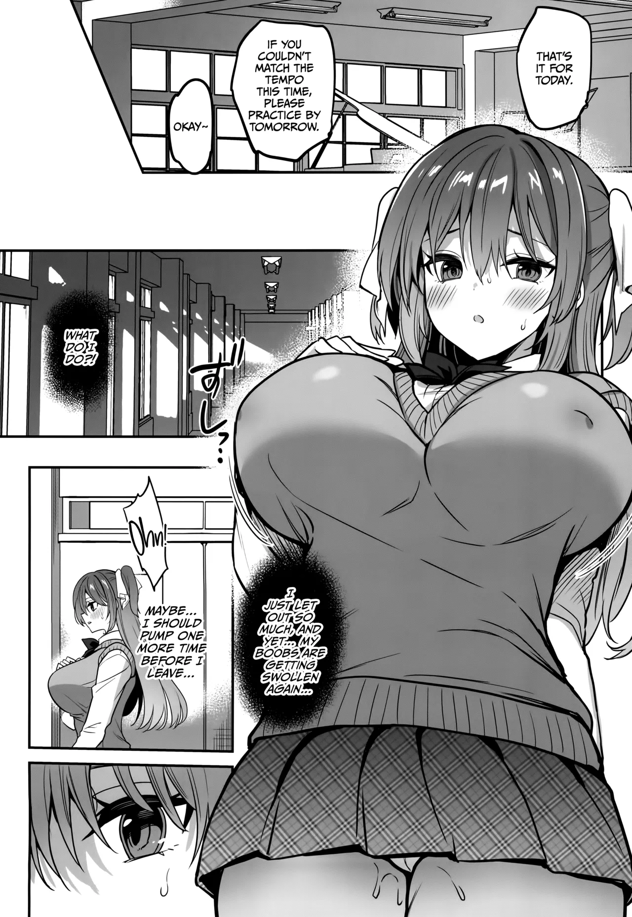 Gakkou de Seishun! 20 page 11 full