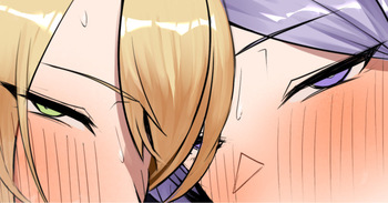 保健室の先生と隣の人妻が色々世話してくれる漫画 cover