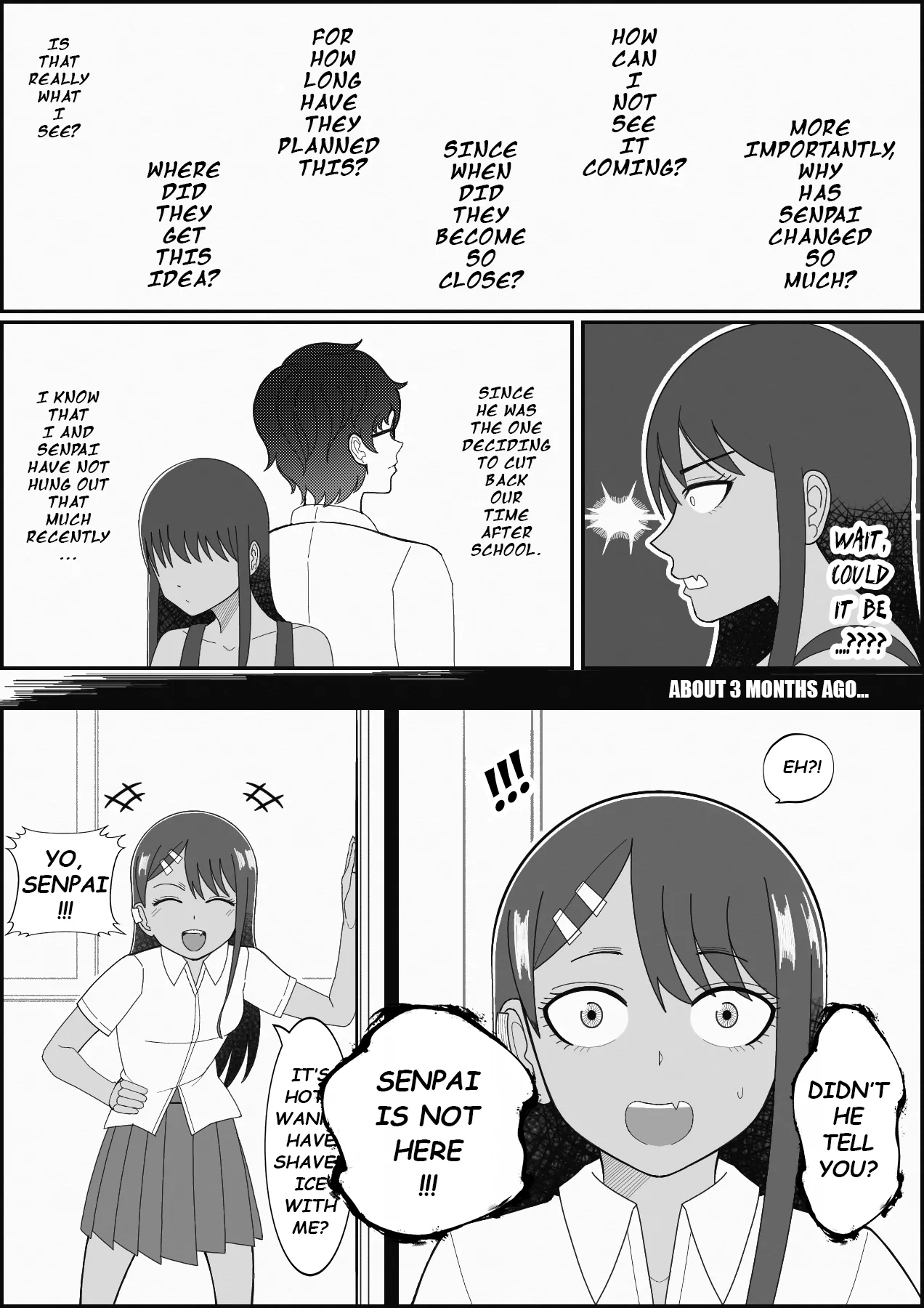 The City of Eternity #1 | CHAPTER 001: ROLE REVERSAL page 11 full