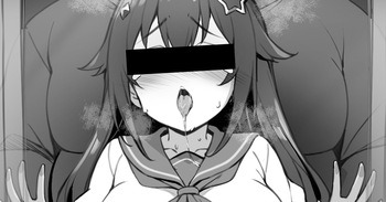 [Kuro Koshou] Sora-chan ga Denshanai Rape Sarechau Sukebe Manga (Tokino Sora) cover