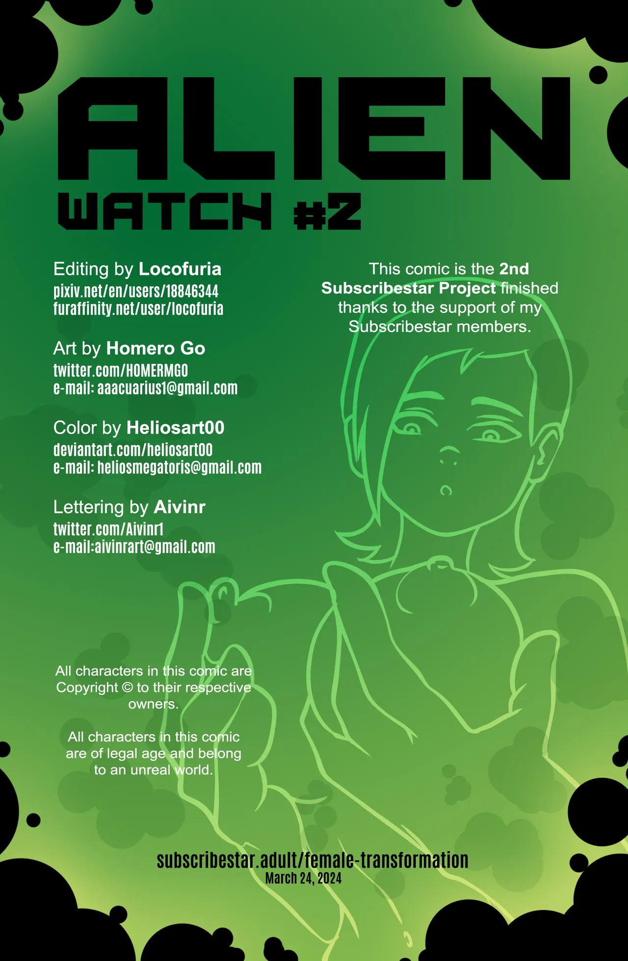 Locofuria - Alien Watch 2 page 3 full