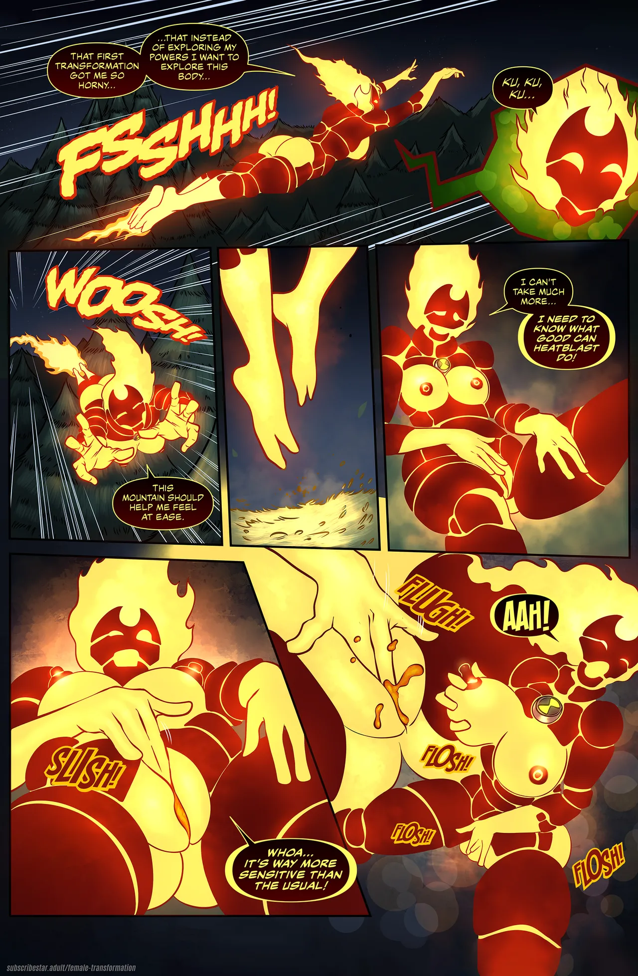 Locofuria - Alien Watch 2 page 5 full