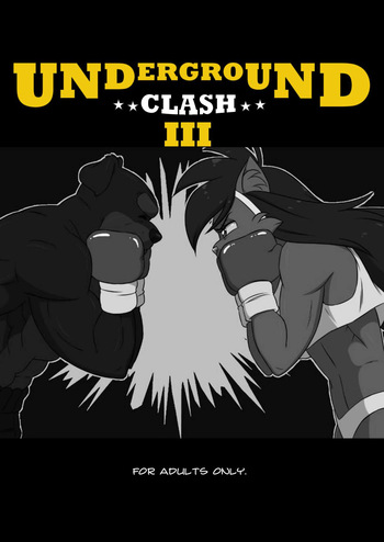 [Drawing-4Ever] Underground Clash III: Deborah vs Boris - Final Match cover