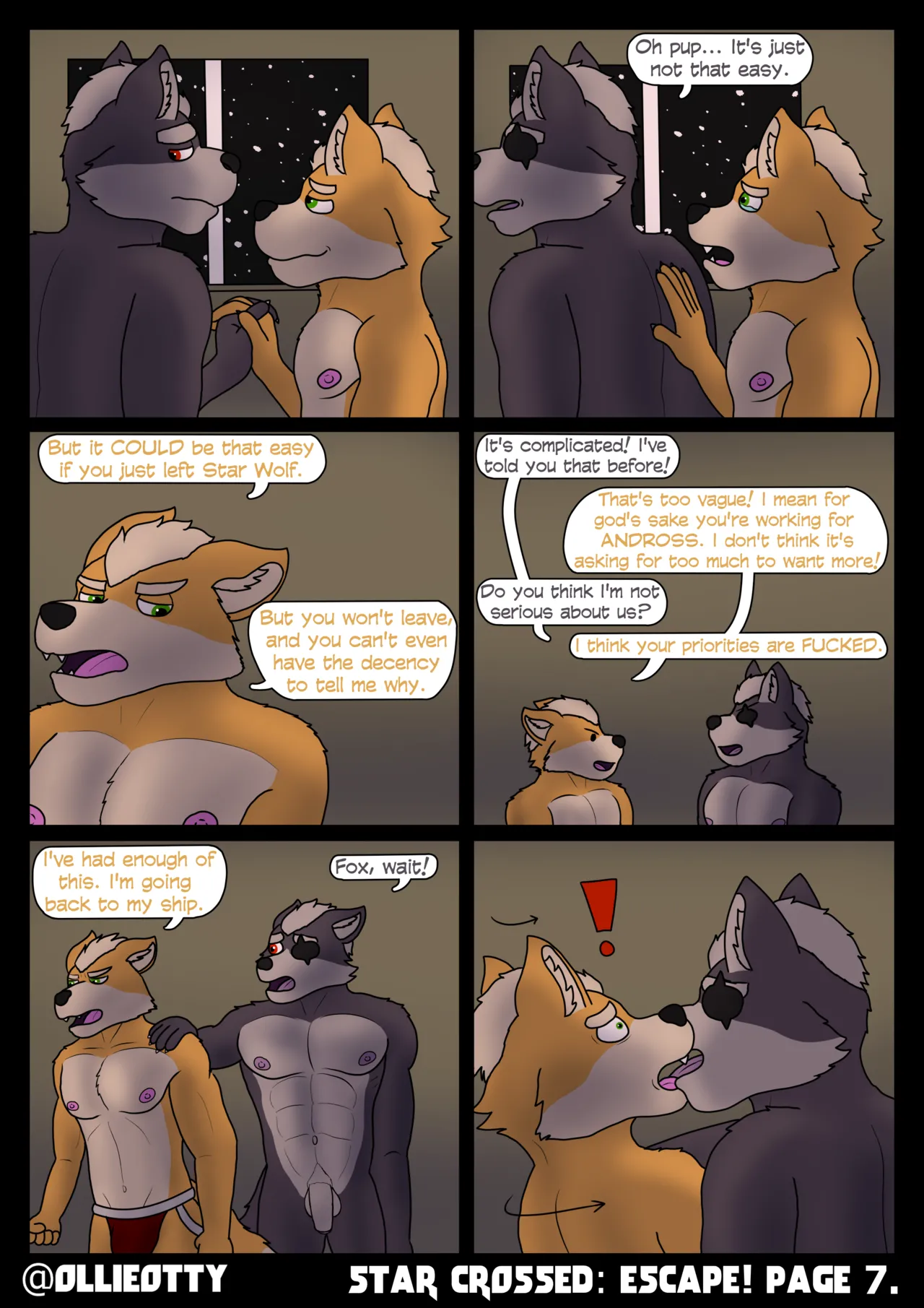 Star Crossed page 8 full
