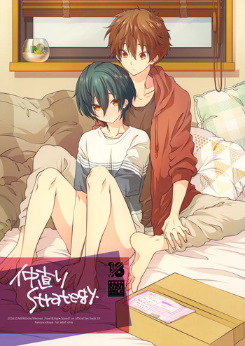 [MemeXILE (Memeo)] Nakanaori Strategy (Free!) cover