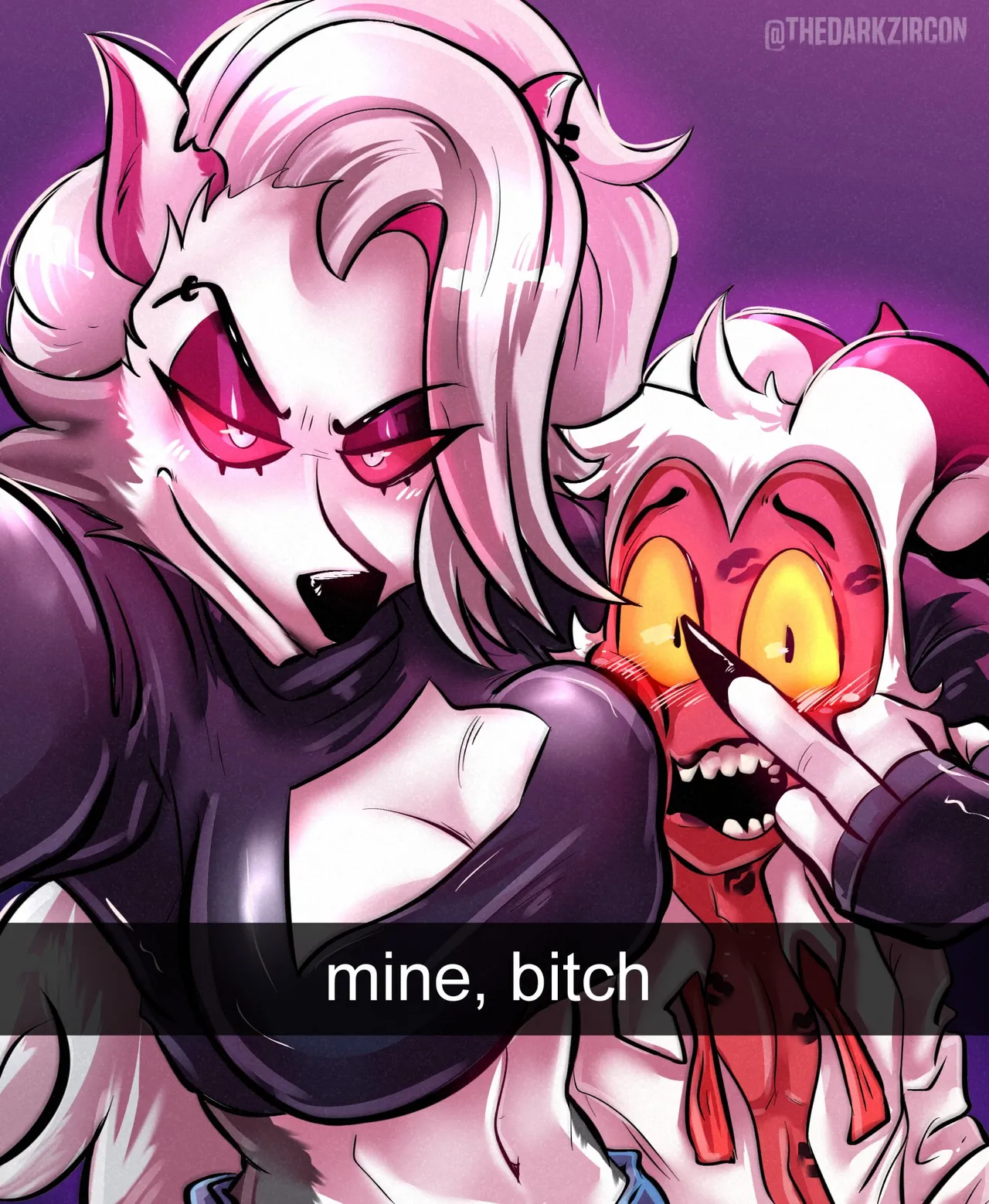 Helluva Boss page 6 full