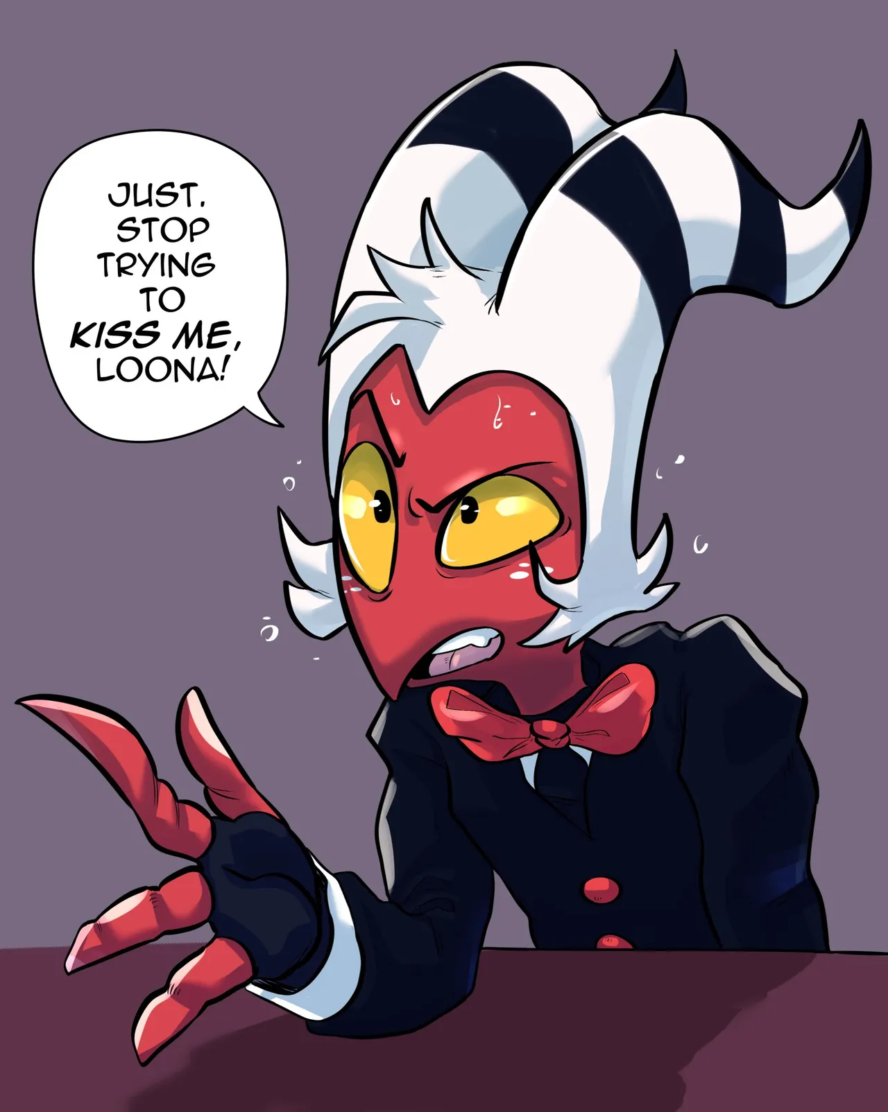 Helluva Boss page 9 full