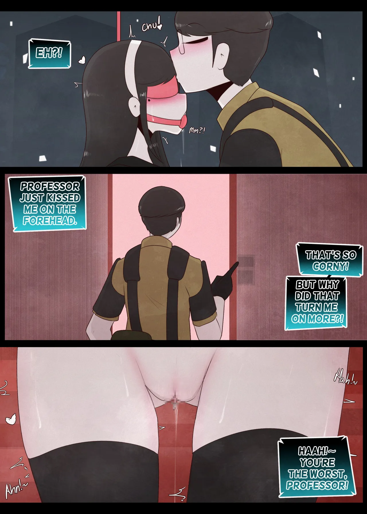 TEACHERS PET - 2 page 11 full