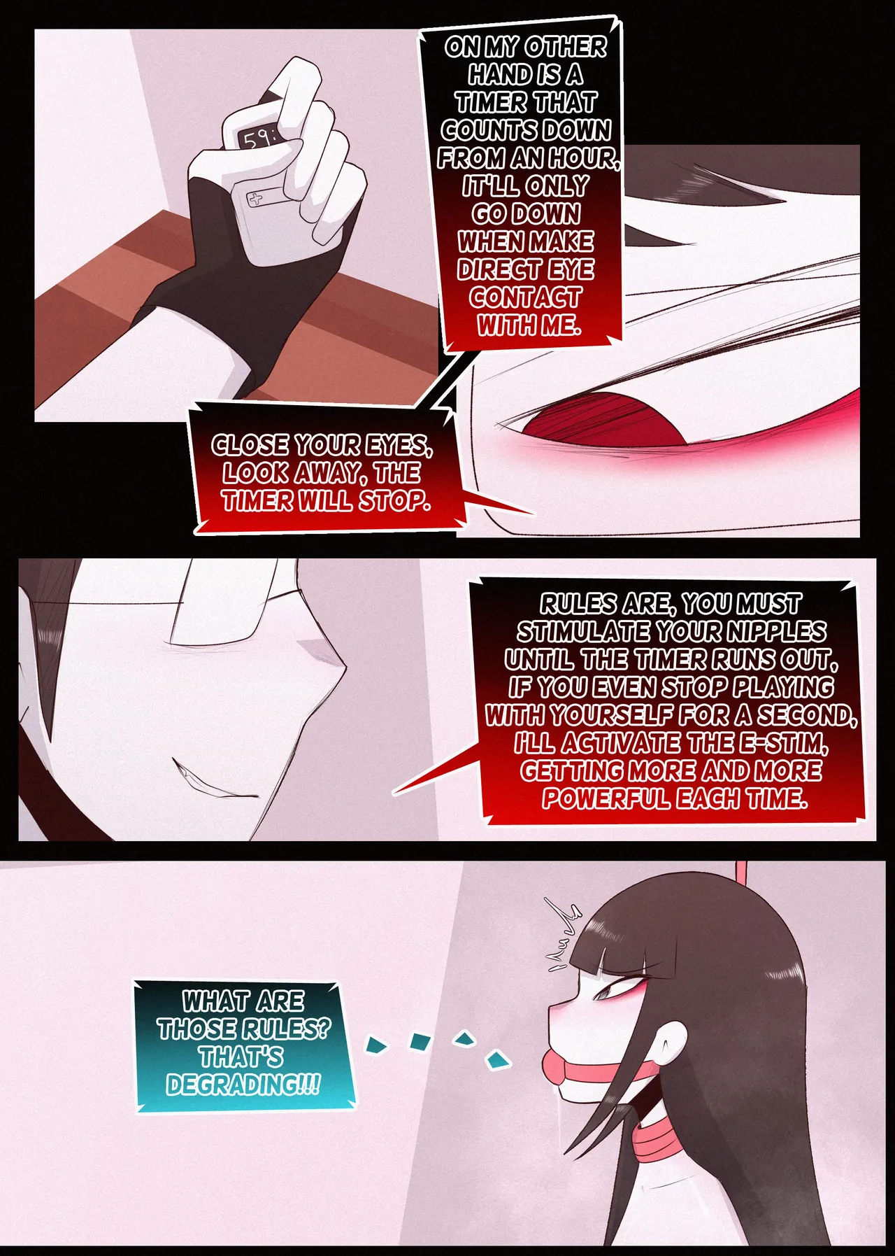 TEACHERS PET - 2 page 4 full