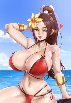 Mai Shiranui