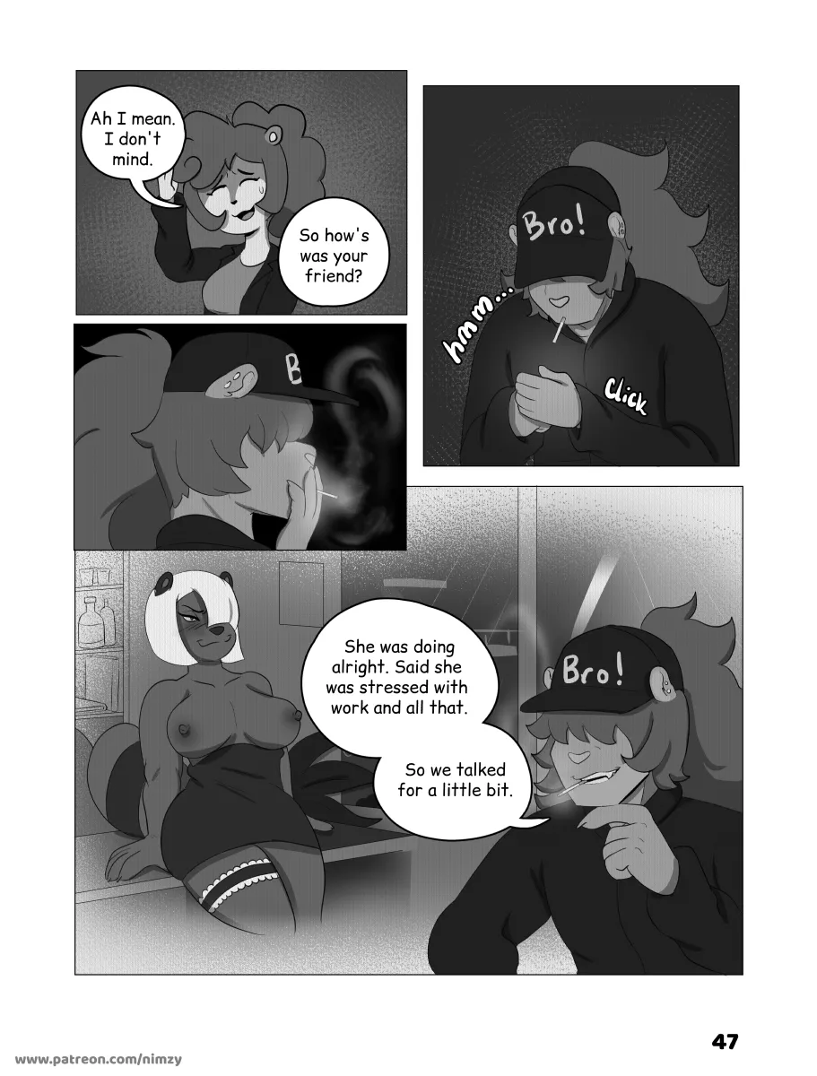 Heartstring Player: Chapter 2 - The Big & Bad page 10 full