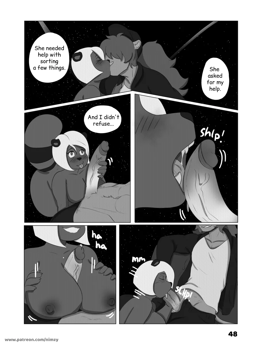 Heartstring Player: Chapter 2 - The Big & Bad page 11 full