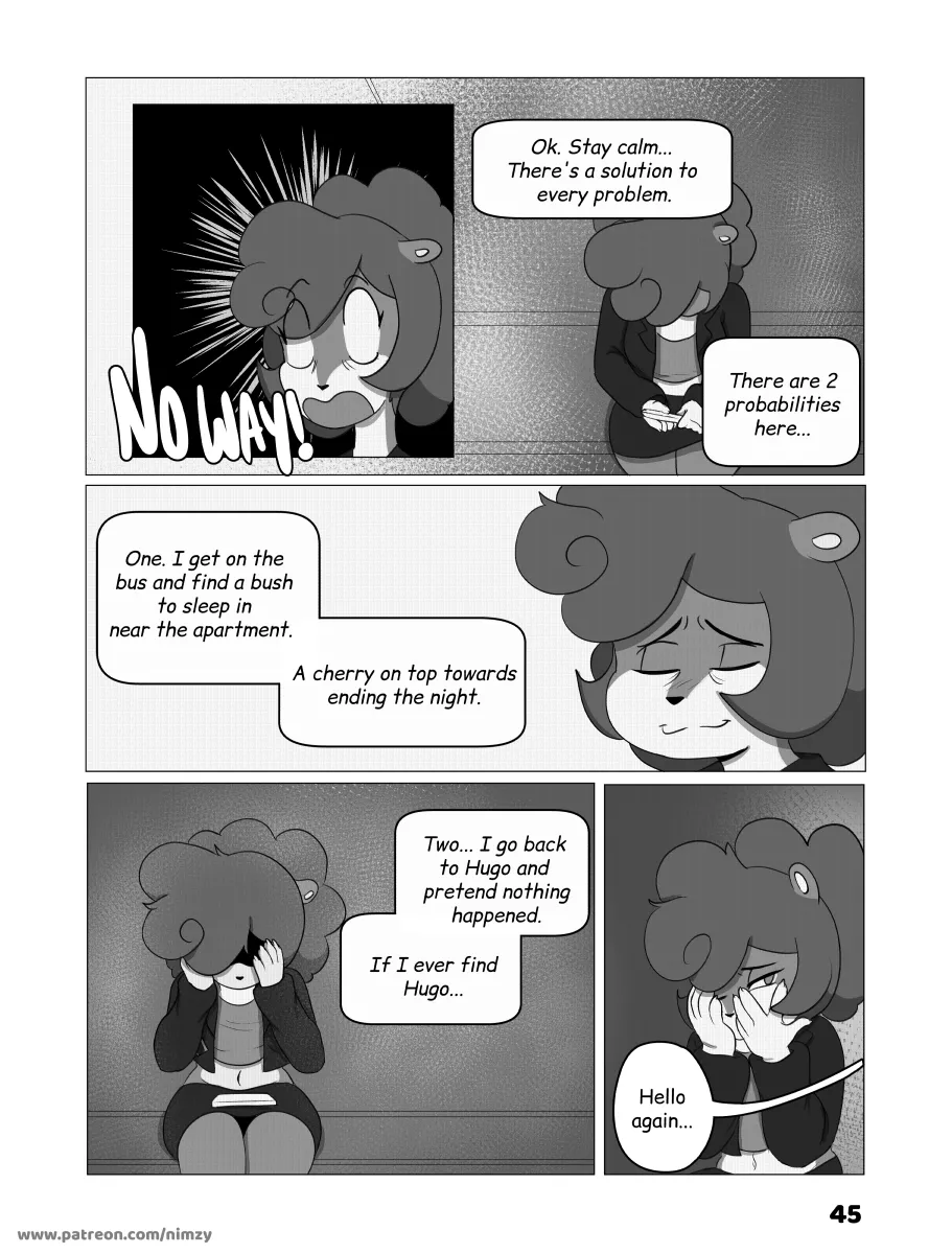 Heartstring Player: Chapter 2 - The Big & Bad page 8 full