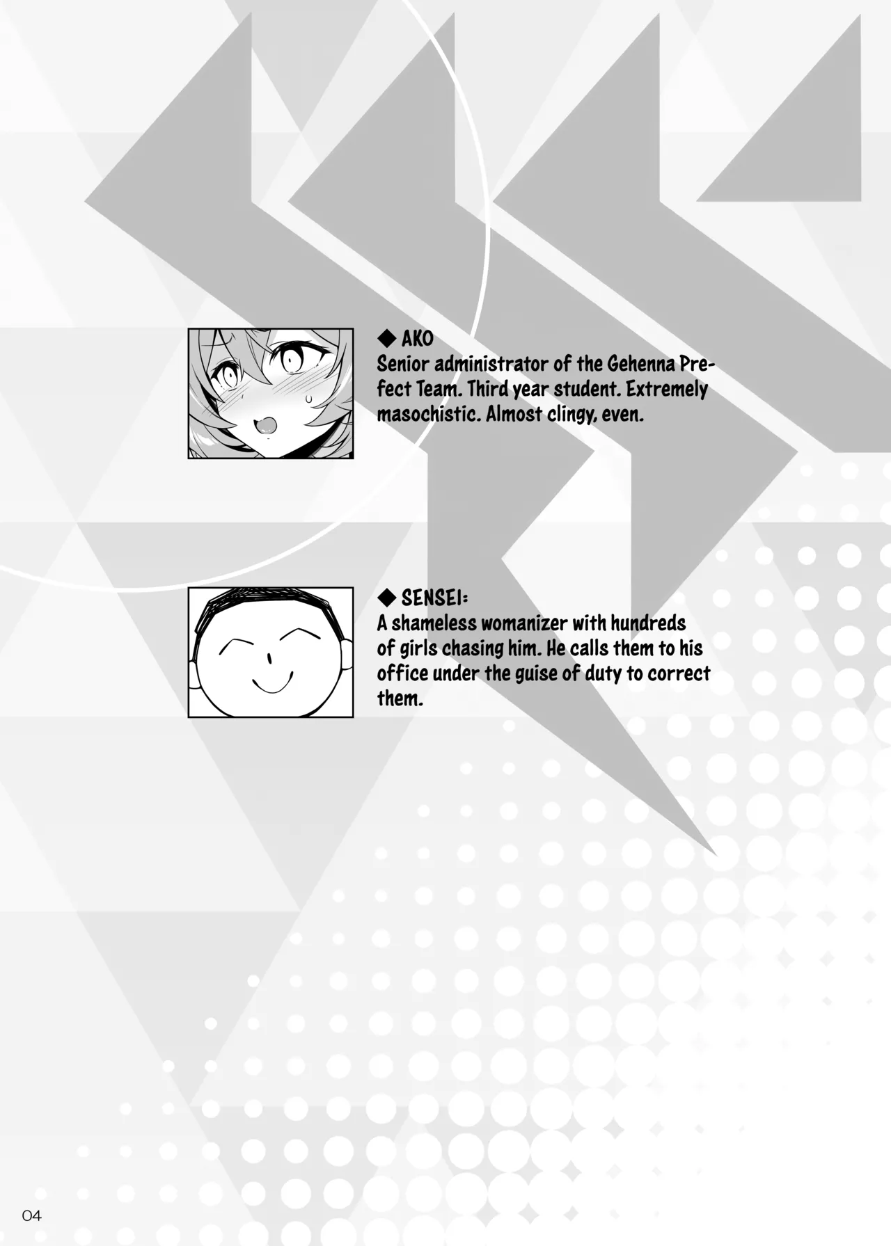 Ako-chan Chiiku 2 | Ako's Sex Education 2 page 3 full