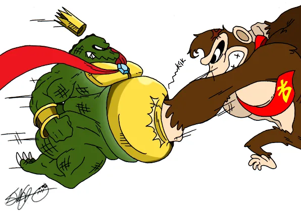 Belly Up to the Bar page 1 full