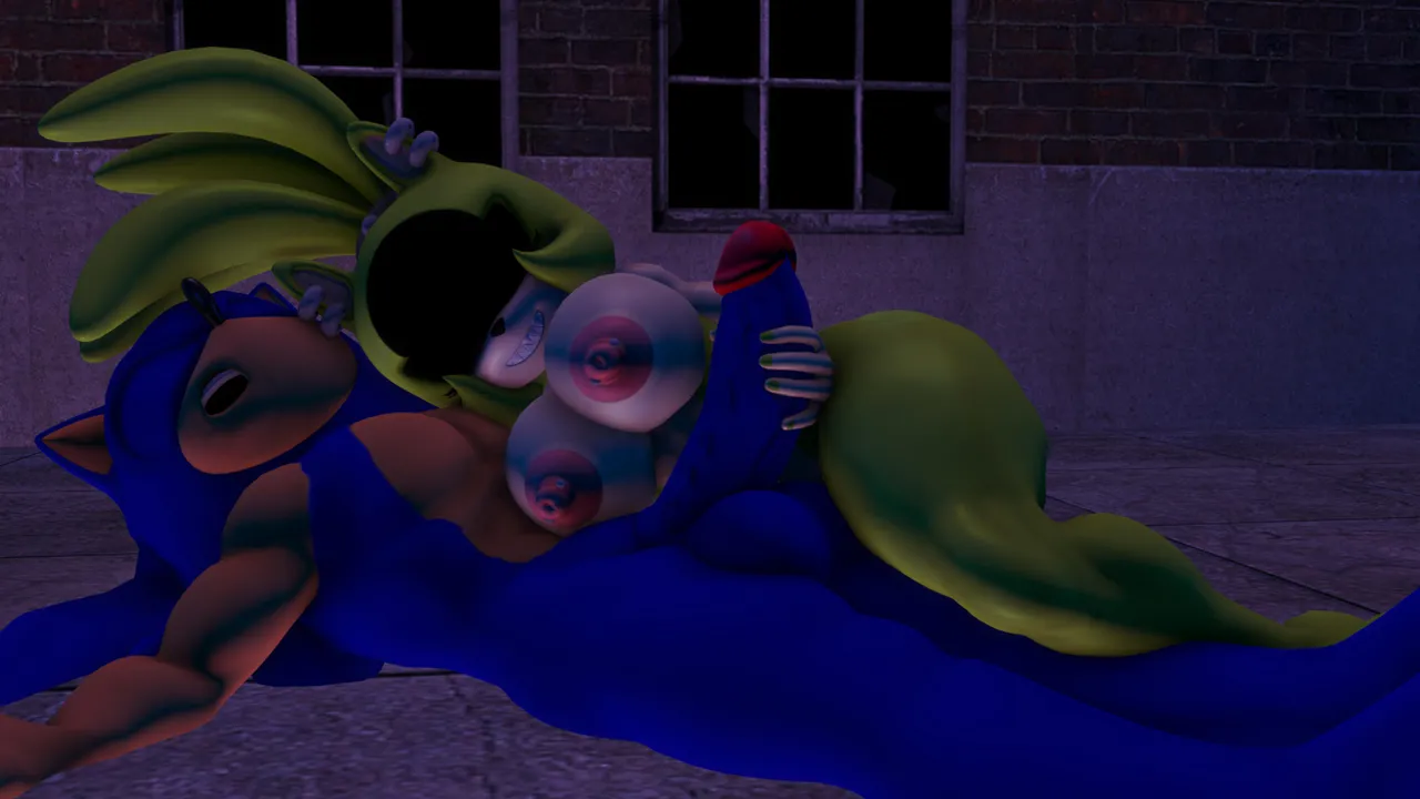 ARTIST Sonicthebitch part3 page 3 full