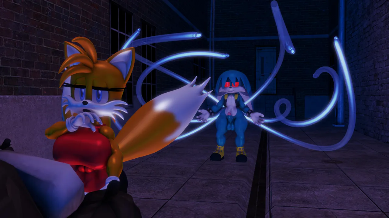 ARTIST Sonicthebitch part3 page 5 full