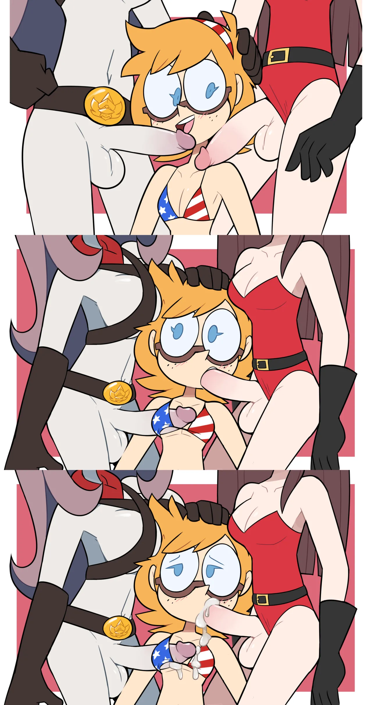 Little Witch Academia Collection page 11 full