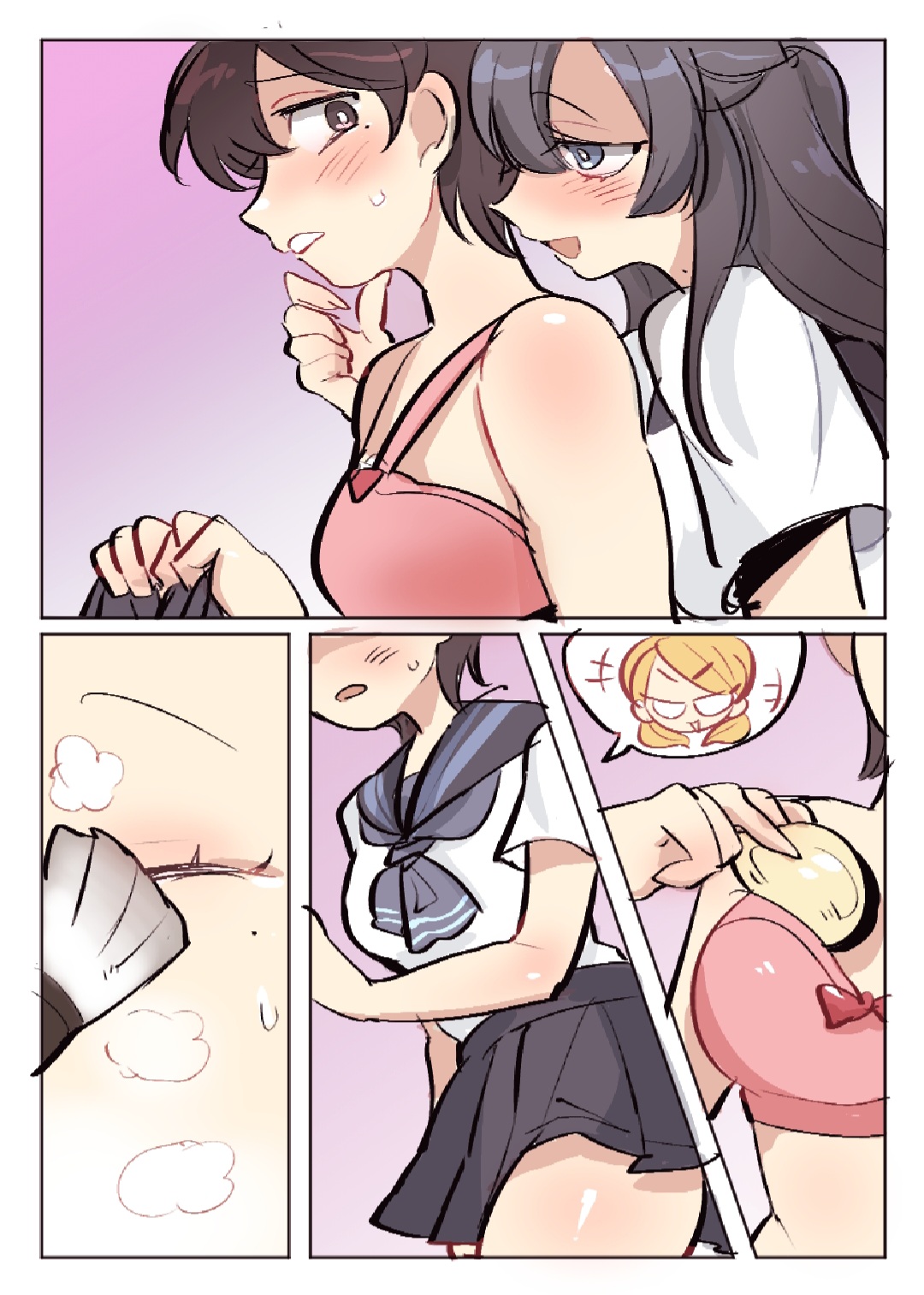 Transvestite Academy page 4 full