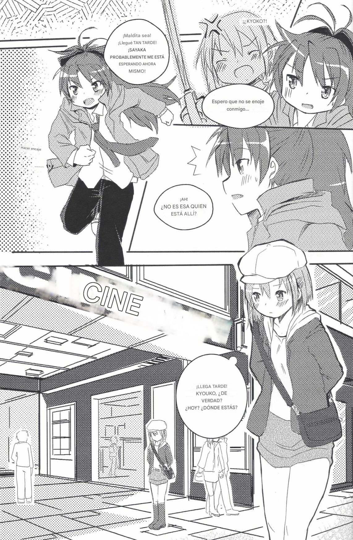 Start with xoxo page 11 full
