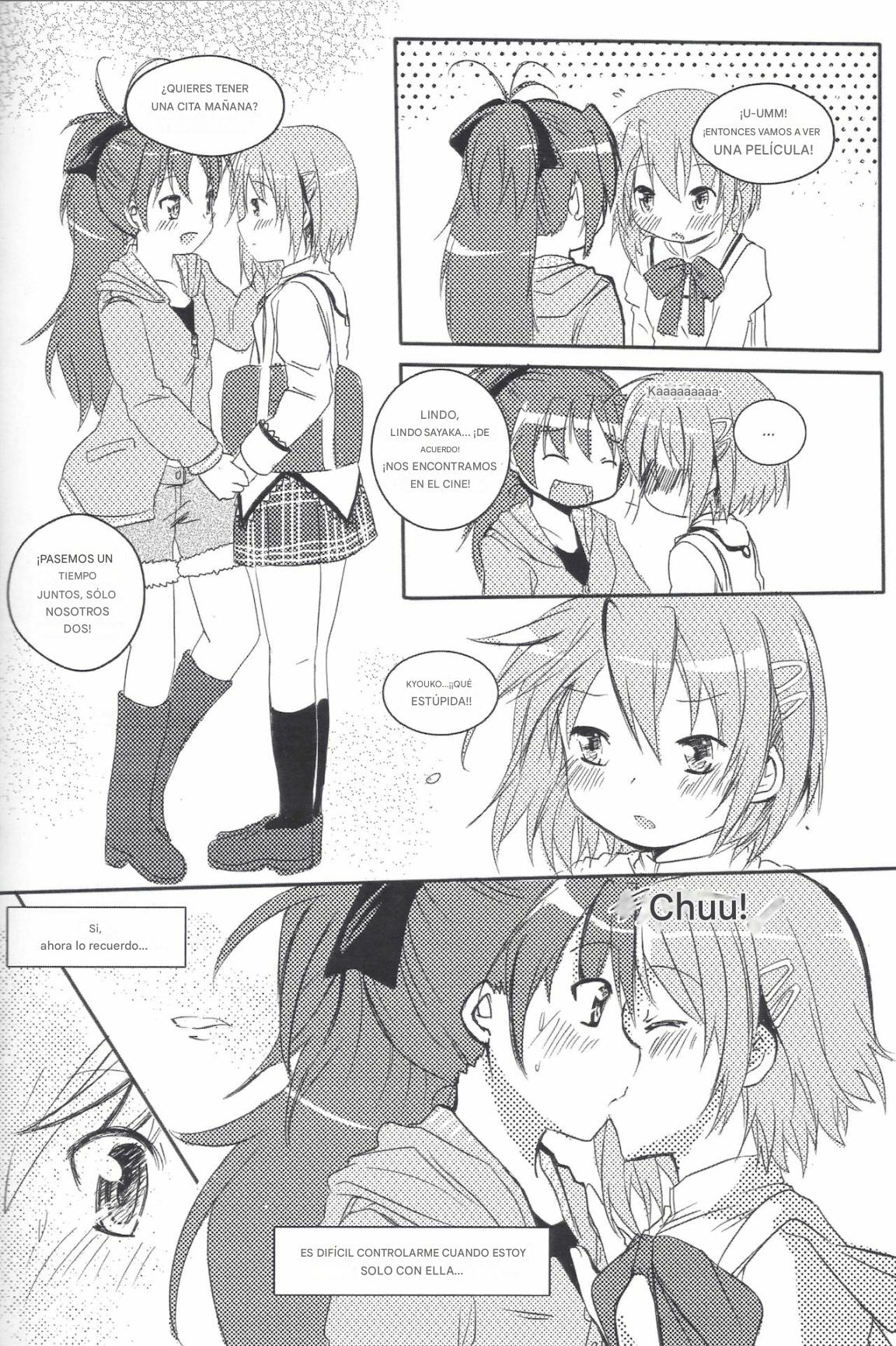 Start with xoxo page 8 full