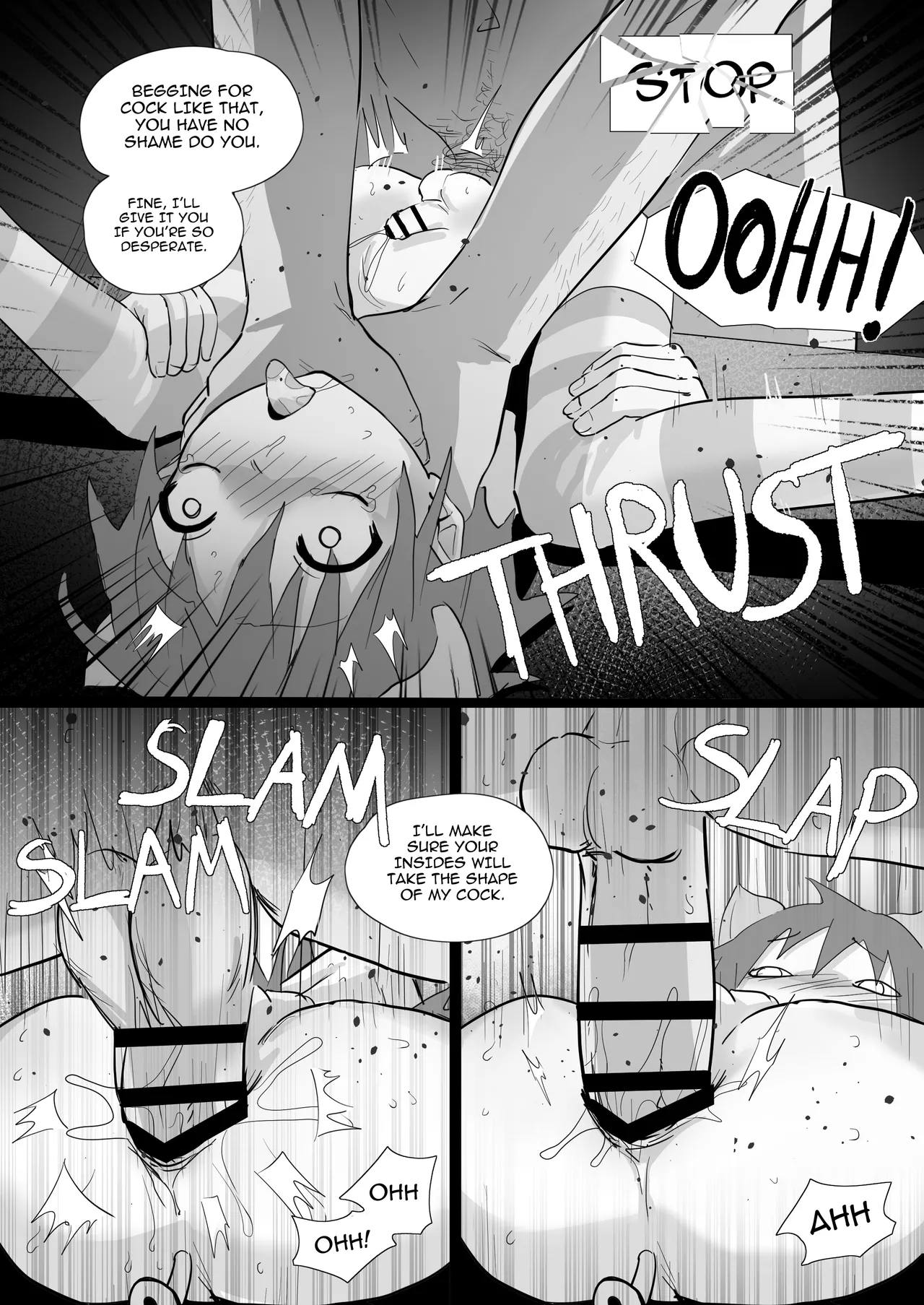 Transform Into Livestock page 11 full