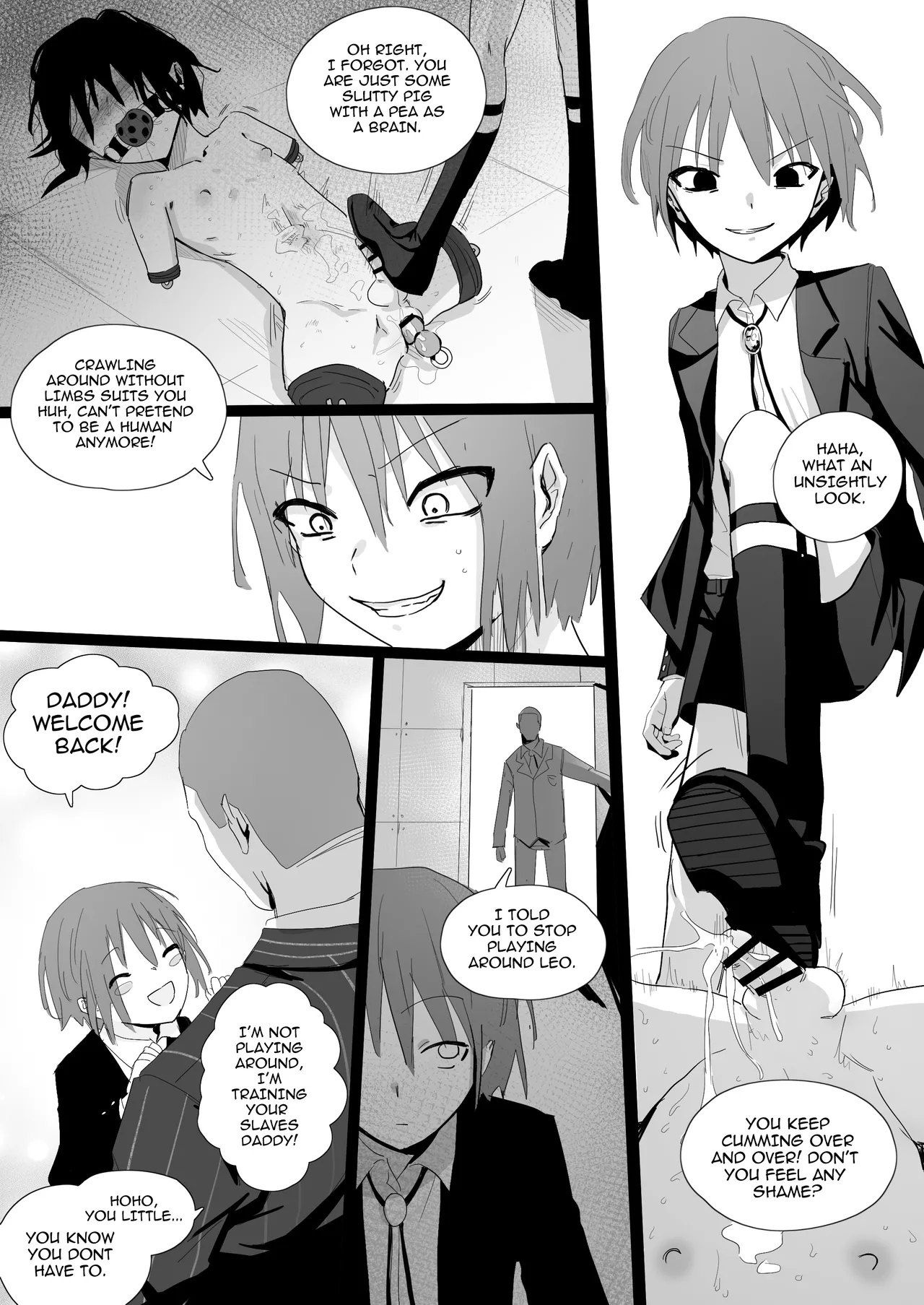 Transform Into Livestock page 2 full