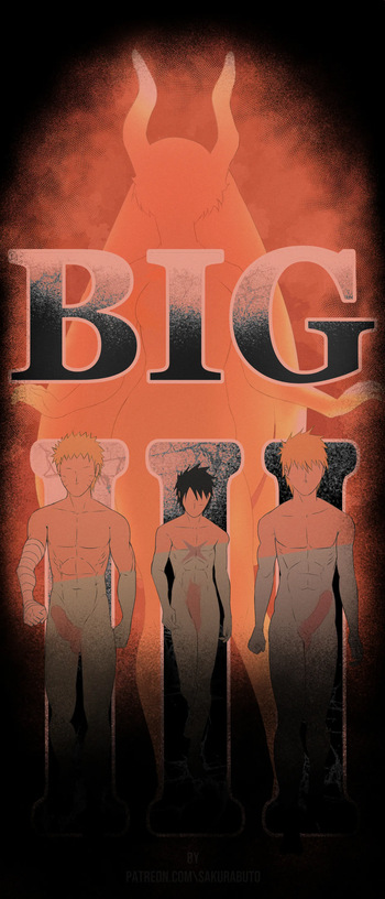 [ Sakurabuto]big 3 ](bleach, naruto , one piece, my hero academia) cover