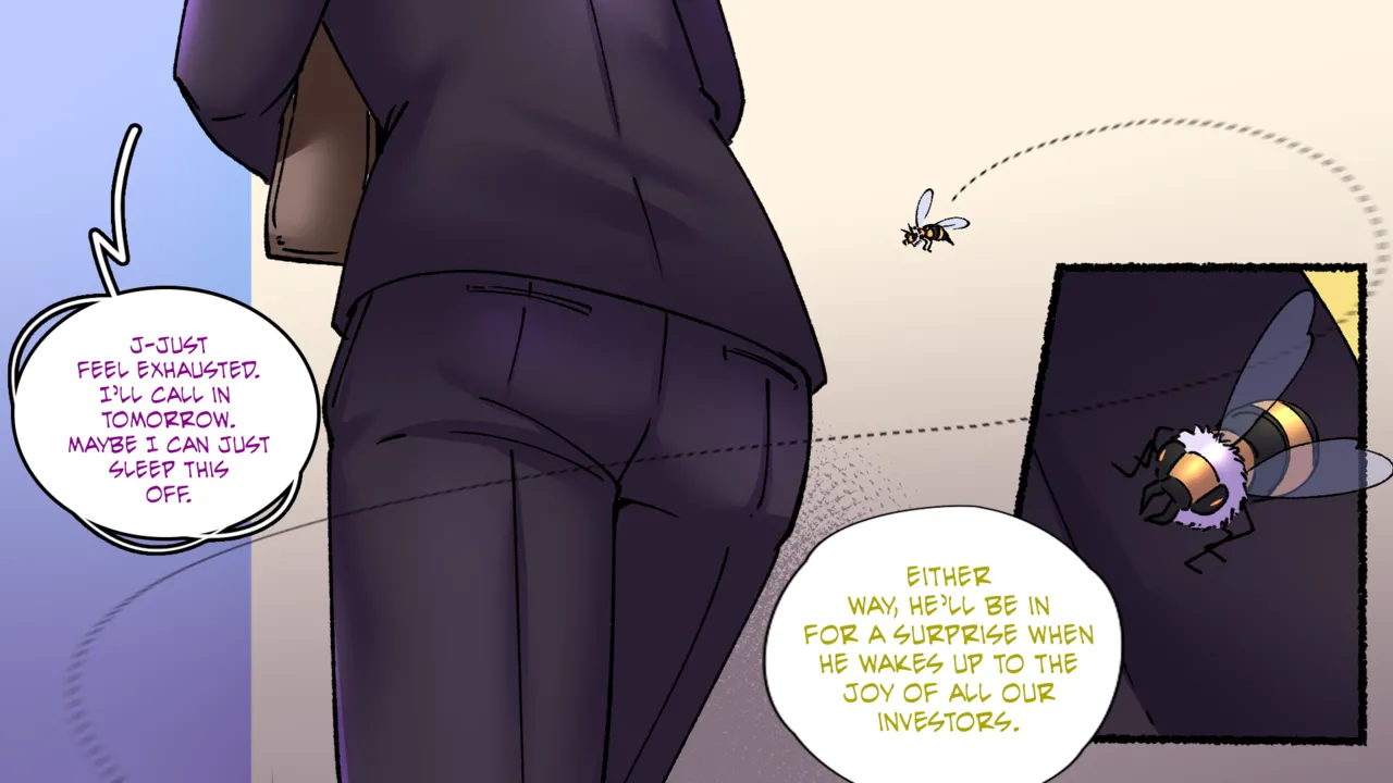 Office Anthology 3 page 11 full