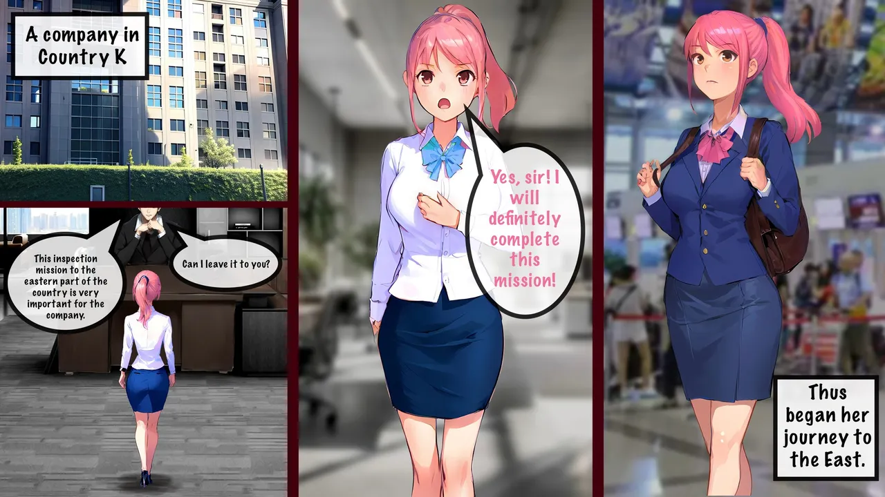 Business Trip to the East page 3 full