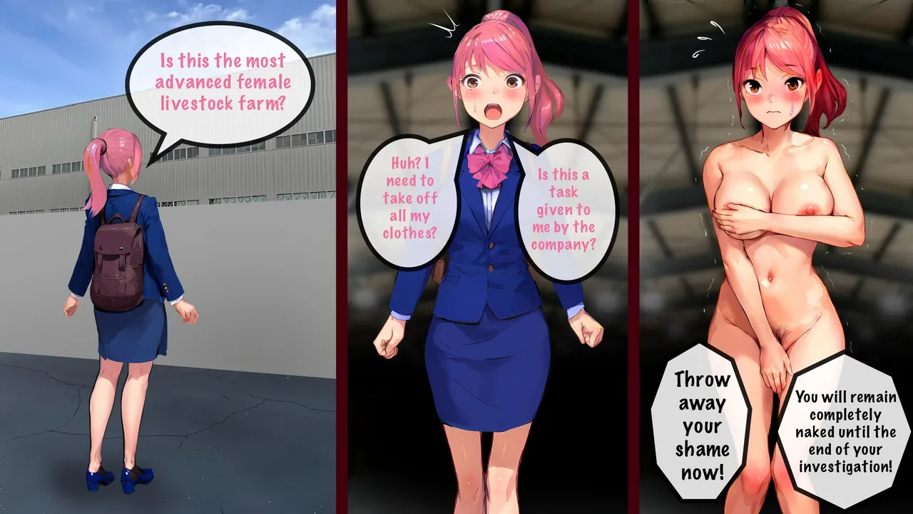 Business Trip to the East page 4 full