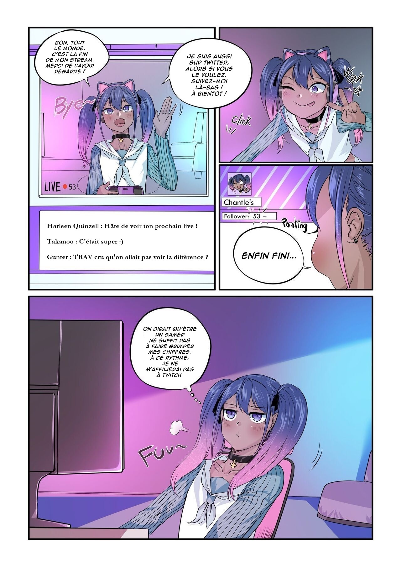 TRAPtuber Live! page 3 full