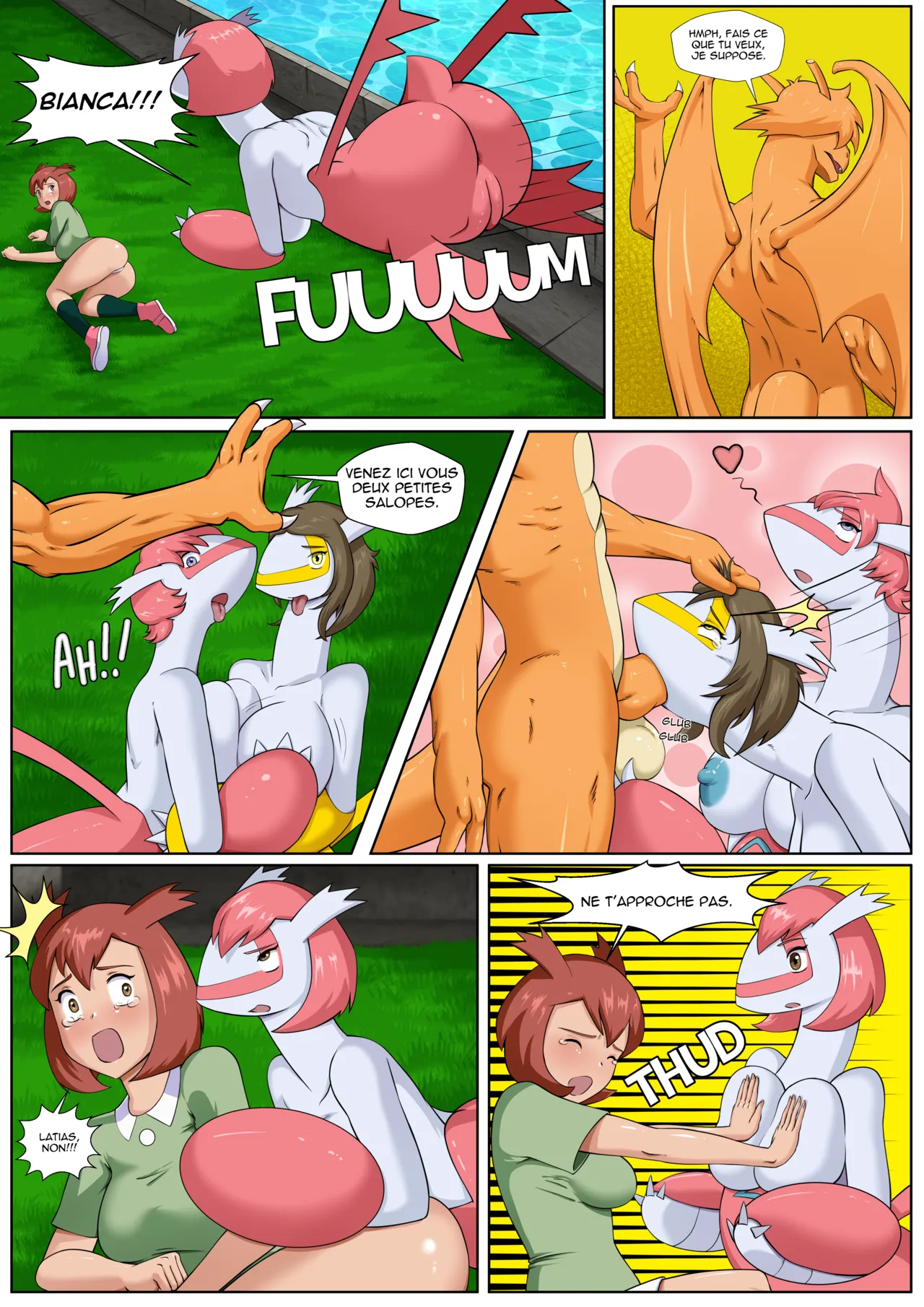 tales and legends 02 bianca français page 7 full