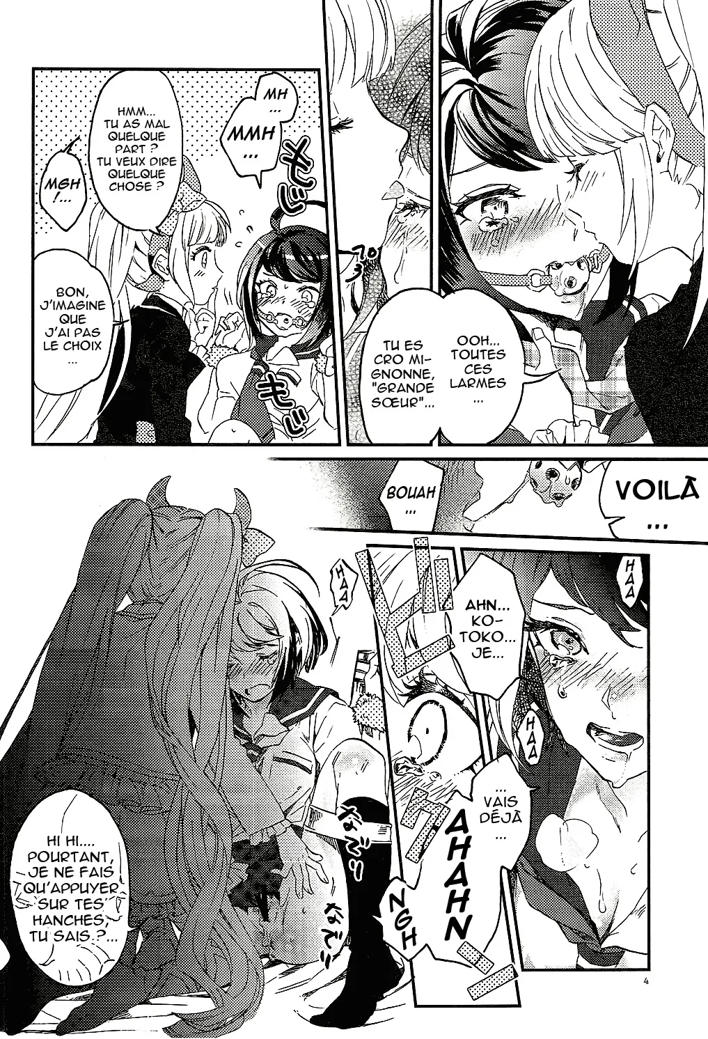 Yasashiku Aishite page 3 full