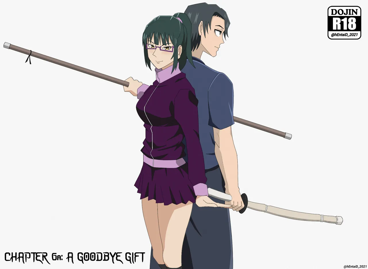 The City of Eternity #6 | CHAPTER 006  A GOODBYE GIFT page 1 full