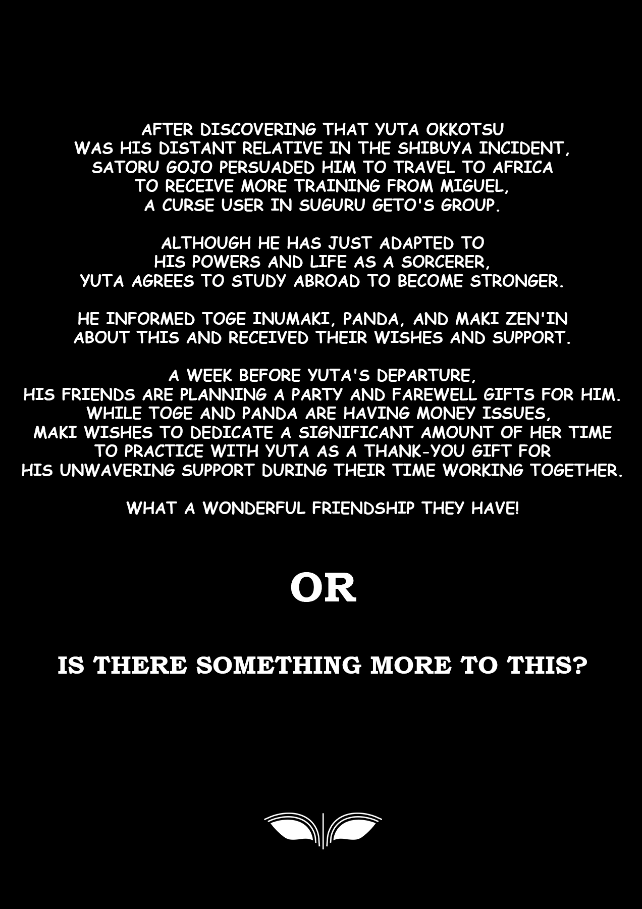 The City of Eternity #6 | CHAPTER 006  A GOODBYE GIFT page 3 full