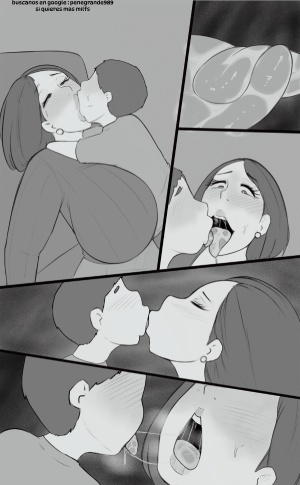 - Forbidden Lust Part 2 page 5 full