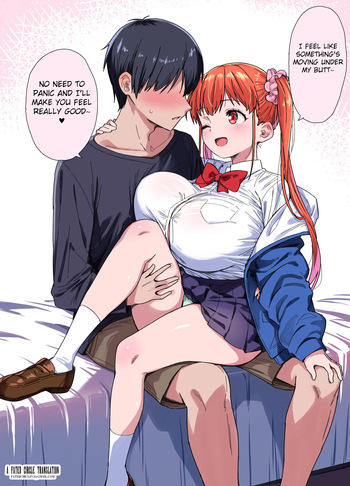 [Mikemono Yuu] Tama ni wa Tei Shinchou Bakunyuu | Sometimes, a Short Stacked Busty Girl [English] [Fated Circle] cover