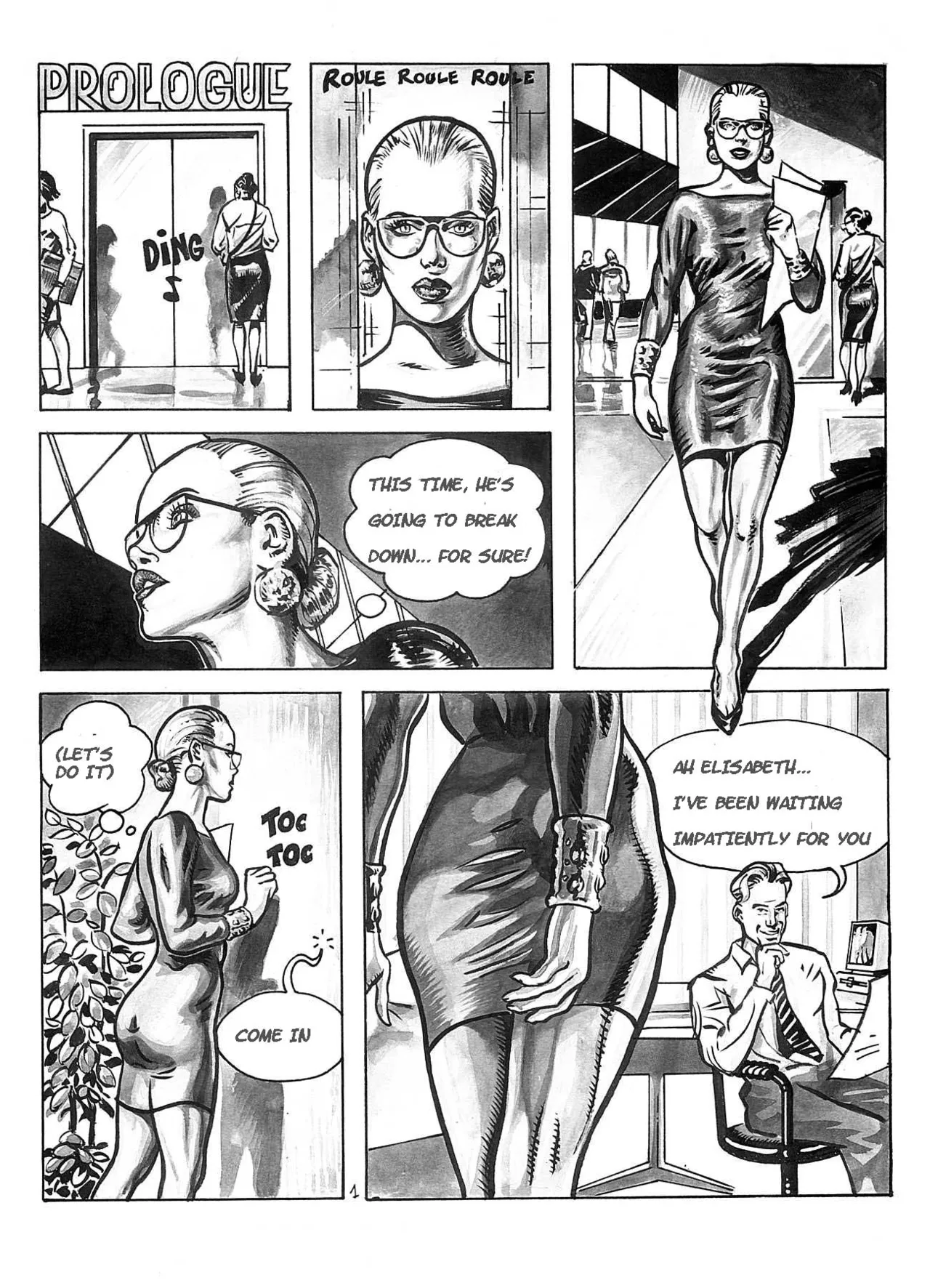 The Spy page 2 full