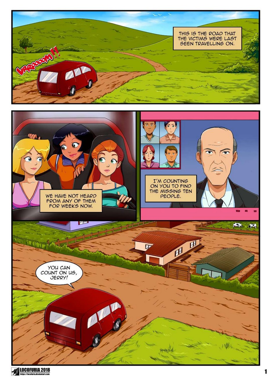 Locofuria - Animalization page 2 full