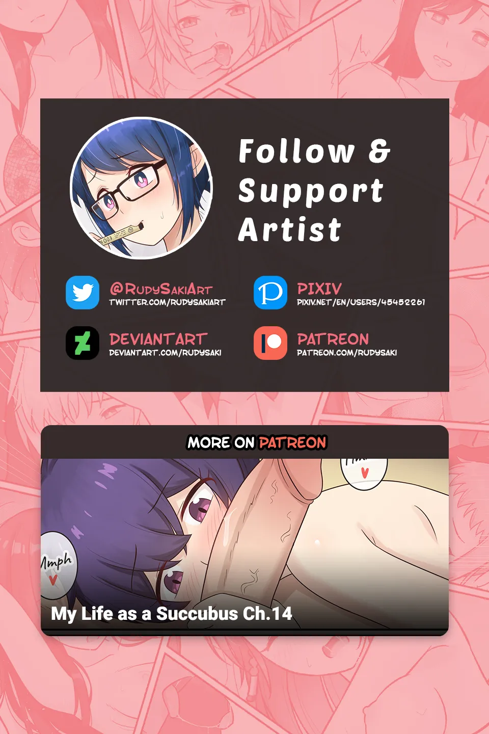 My Life as a Succubus Ch.13 page 11 full