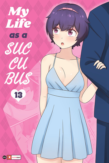 [RudySaki] My Life as a Succubus Ch.13 cover